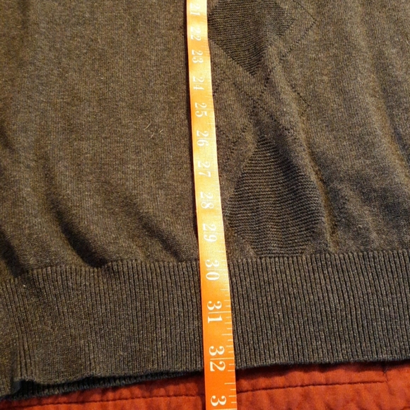 Claiborne Big & Tall Vest - Picture 7 of 8